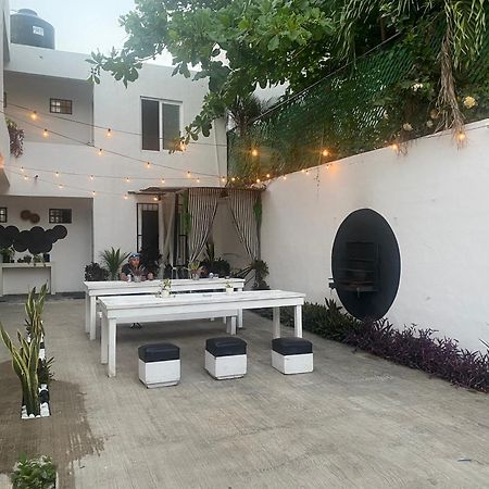 The Hostal Inn 신데 델 카르멘 외부 사진